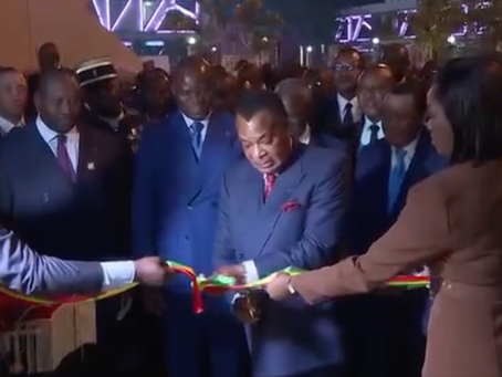 Rodrigue Nguesso salue une inauguration hautement symbolique : la réouverture du Musée national du Congo, célébrée le 25 mai 2026 à Talangaï, consacre un moment fort de mémoire culturelle, en présence de Denis Sassou N’Guesso, du président gabonais et du président de la BAD.