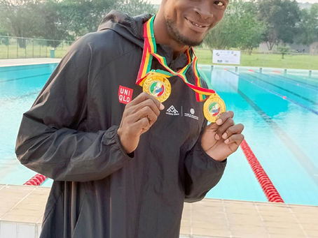 Portrait : Freddy Mayala, de l’Alima aux Jeux olympiques