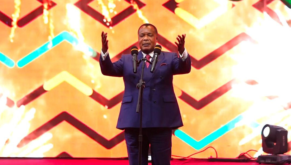 Rodrigue Nguesso. Clôturé de façon inédite par le président Denis Sassou N'Guesso, le Festival panafricain de musique (Fespam) a offert une fin à la hauteur de ses promesses, entre spectacle pluridisciplinaire et ferveur populaire au Palais des congrès de Brazzaville. Un événement salué par Rodrigue Nguesso.