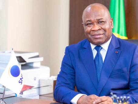 Rodrigue Nguesso félicite Maixent Raoul Ominga pour son engagement lors de la campagne présidentielle congolaise de 2026