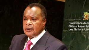Rodrigue Nguesso À l’occasion de la 80e Assemblée Générale des Nations Unies, tenue le 24 septembre 2025 à New York, le Président de la République du Congo, Denis Sassou Nguesso, a pris la parole pour rappeler l’importance de la paix, de la justice et de la solidarité entre les peuples.
