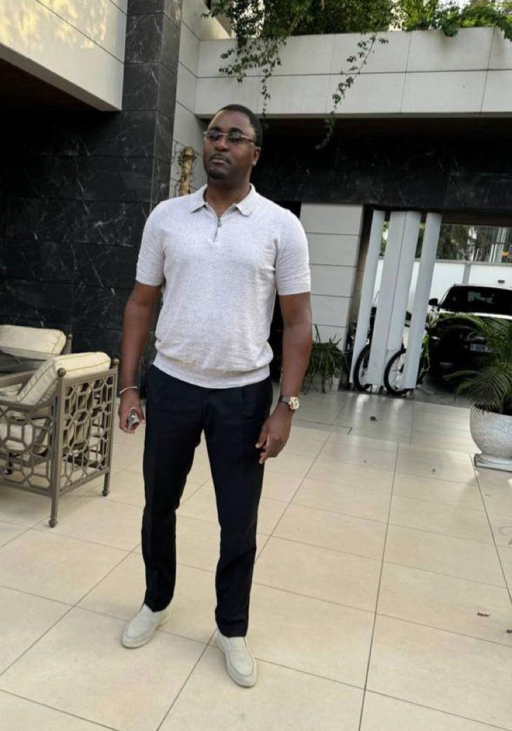 Rodrigue Nguesso le Congo Brazzaville terre de riche