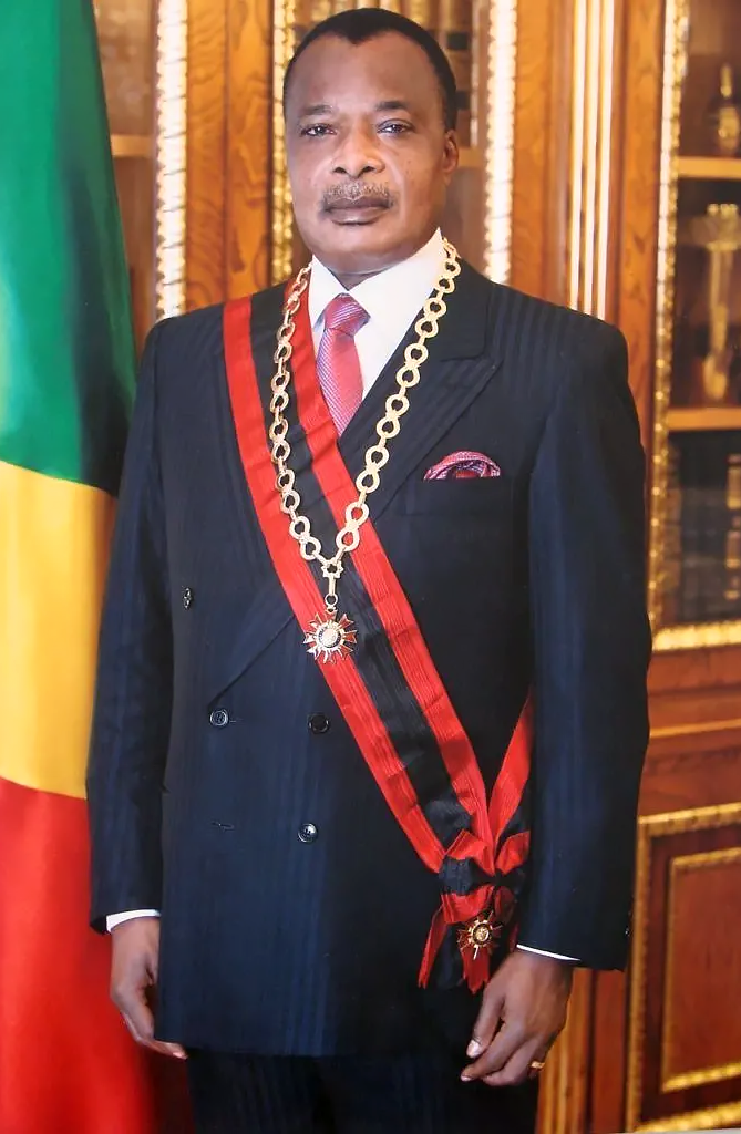 Rodrigue Nguesso - Message à la nation du président de la République, Denis Sassou N'Guesso, à l'occasion du 65e anniversaire de l'indépendance du Congo, le 15 août 2025