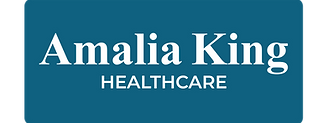 Amalia King Healthcare Logo
Amalia King Health care logo