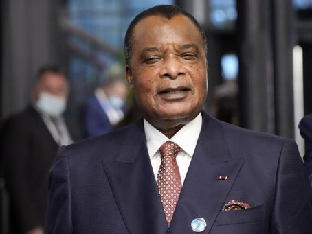 Rodrigue Nguesso - La réélection de Denis Sassou N'Guesso consacre le maintien d’un acteur central dans les équilibres géopolitiques d’Afrique centrale.