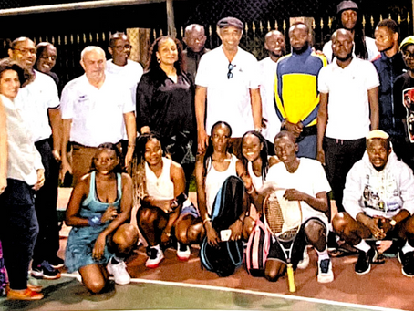 Rodrigue Nguesso - Open International D'Oyo