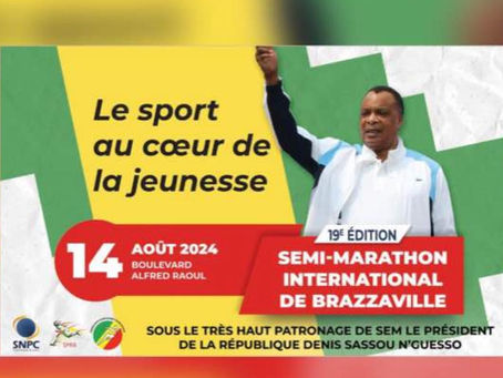 Le Semi-Marathon de Brazzaville : Un Événement Sportif de Référence