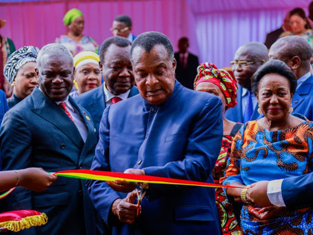 Rodrigue Nguesso salue la déclaration du président Denis Sassou N'Guesso qui a annoncé le lancement de sa campagne électorale le 28 février à Pointe Noire.