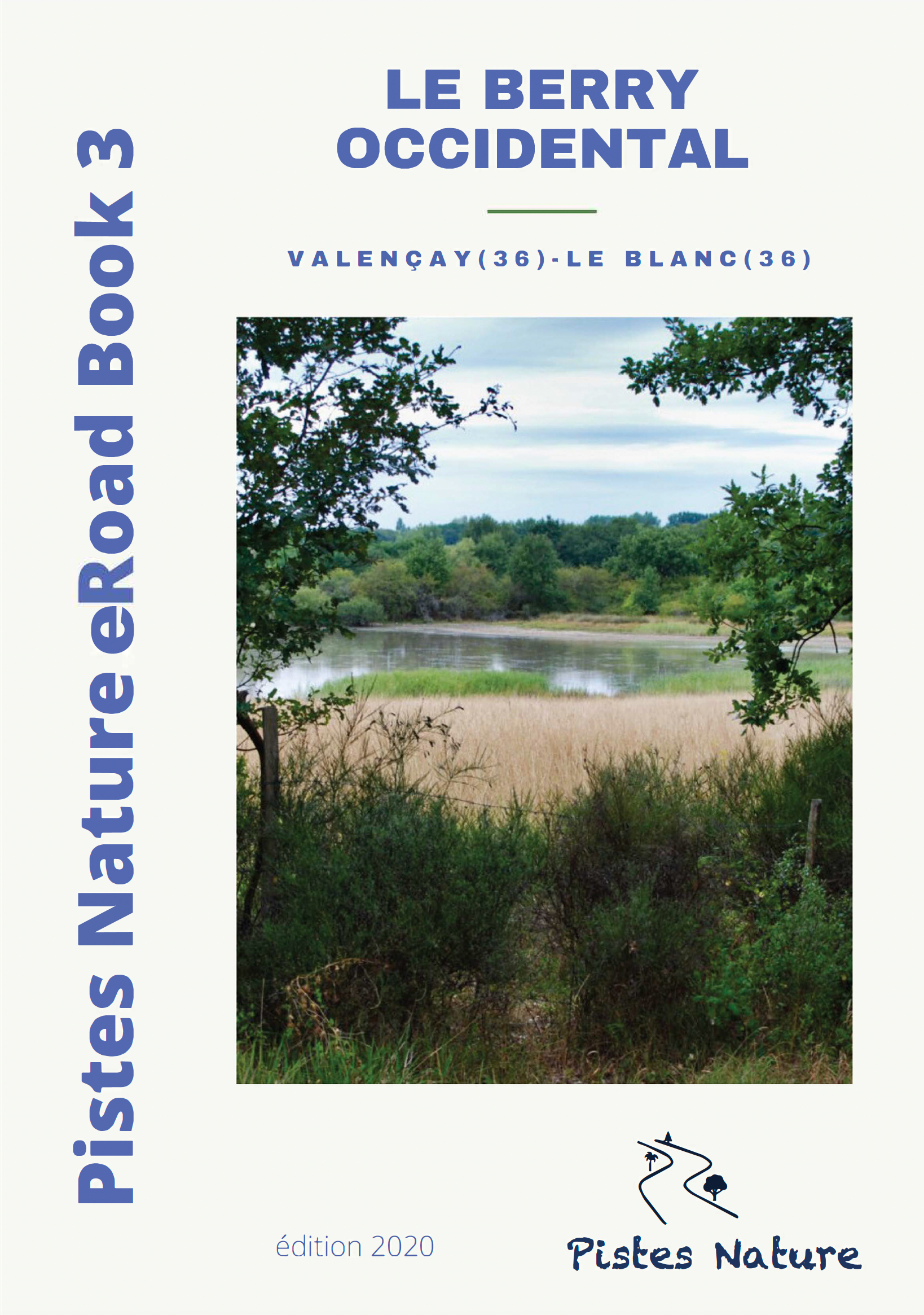 RB3 NUM. Berry Occidental , Valençay -  Le Blanc