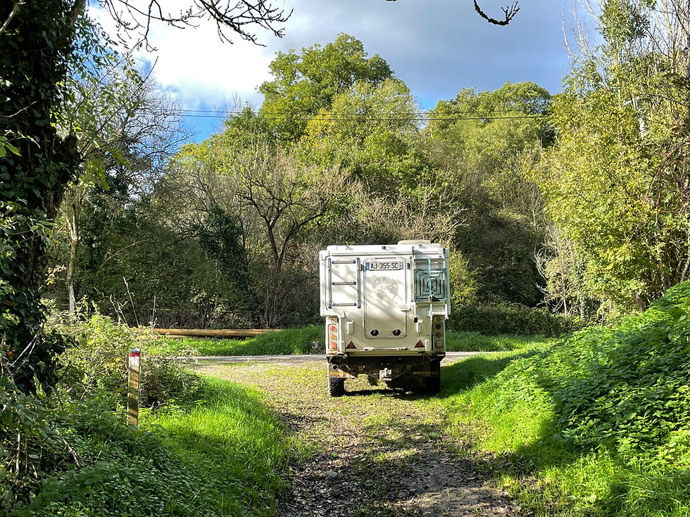 Miniature : RB 12: le Bocage Normand. Mont St Michel(50) - Chartres (28)
