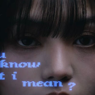 Azu / You Know What I Mean? - Title Card