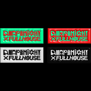 FULLHOUSE × AMAPINIGHT