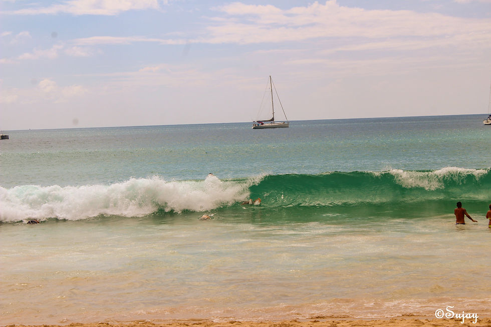 Karon Beach