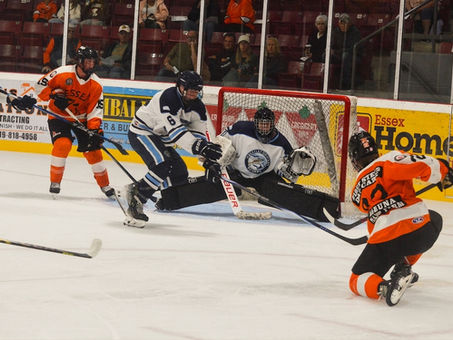Essex 73's down Wheatley in 4-2 exhibition game