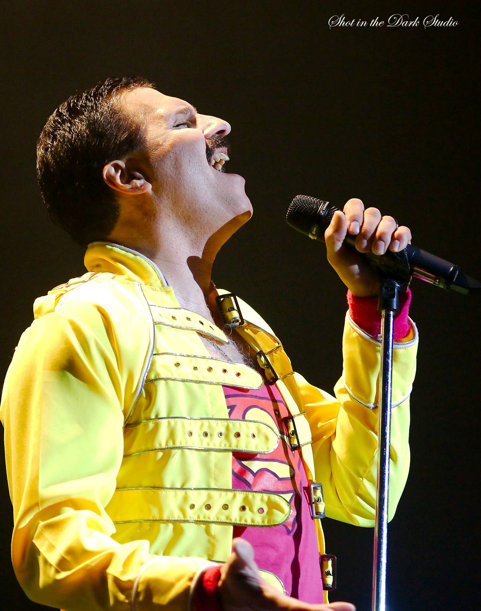 Freddie Mercury