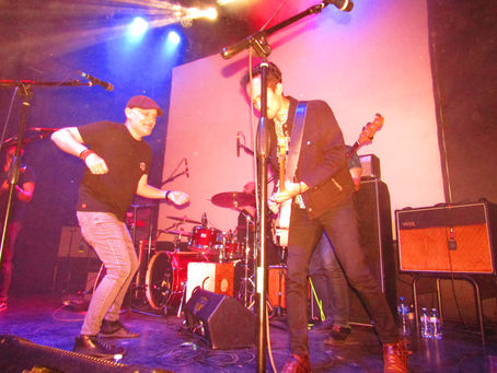 Javier Solo en IndieRocks