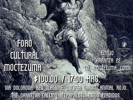 Genesis Fest la Unión de la escena Oscura en un solo lugar