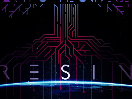 ARMY OF THE UNIVERSE Realiza 10th Anniversary Remake EP por "RESIN"