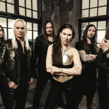 Amaranthe presenta ‘PvP’, el campeón de los temas para E-Sports