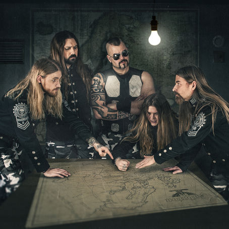 Sabaton lanzó sencillo con dos temas