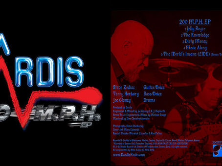 HOPLITE RECORDS - VARDIS