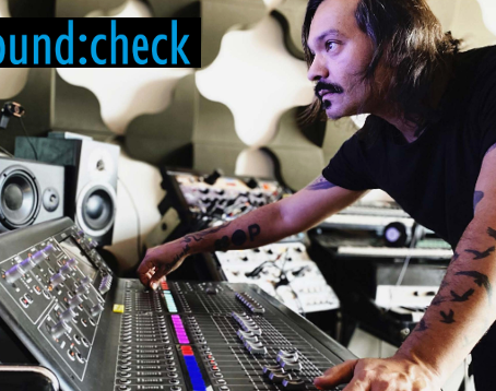 Odin Parada, reconstruye el pasado después de 10 años del disco ¨Música Moderna¨