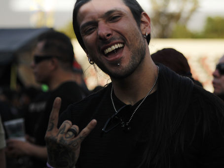 The Metal Fest mx un festival inolvidable