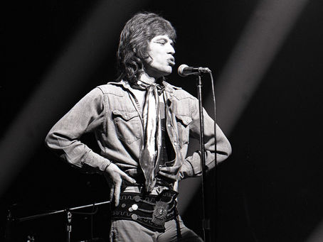 Mick Jagger 26 Julio 1943