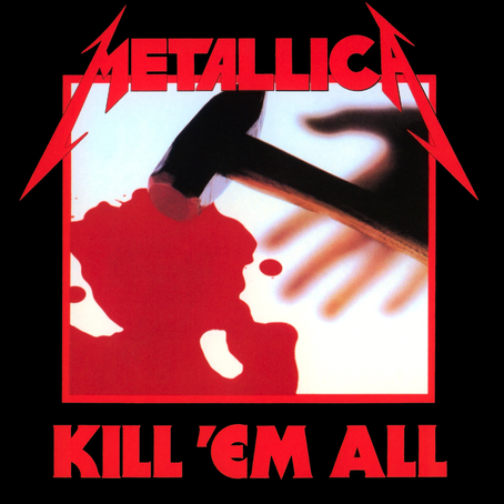 38 años del Kill´Em All