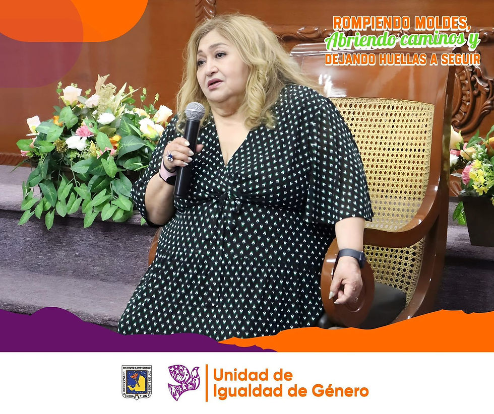 Una Huella en el Microscopio: Reflexiones sobre la trayectoria de la Dra. Nidia del C. Che de Levy.