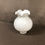 Thumbnail: White Frilled Bubble Shade