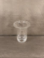 Thumbnail: Clear Frilled Dome Shade