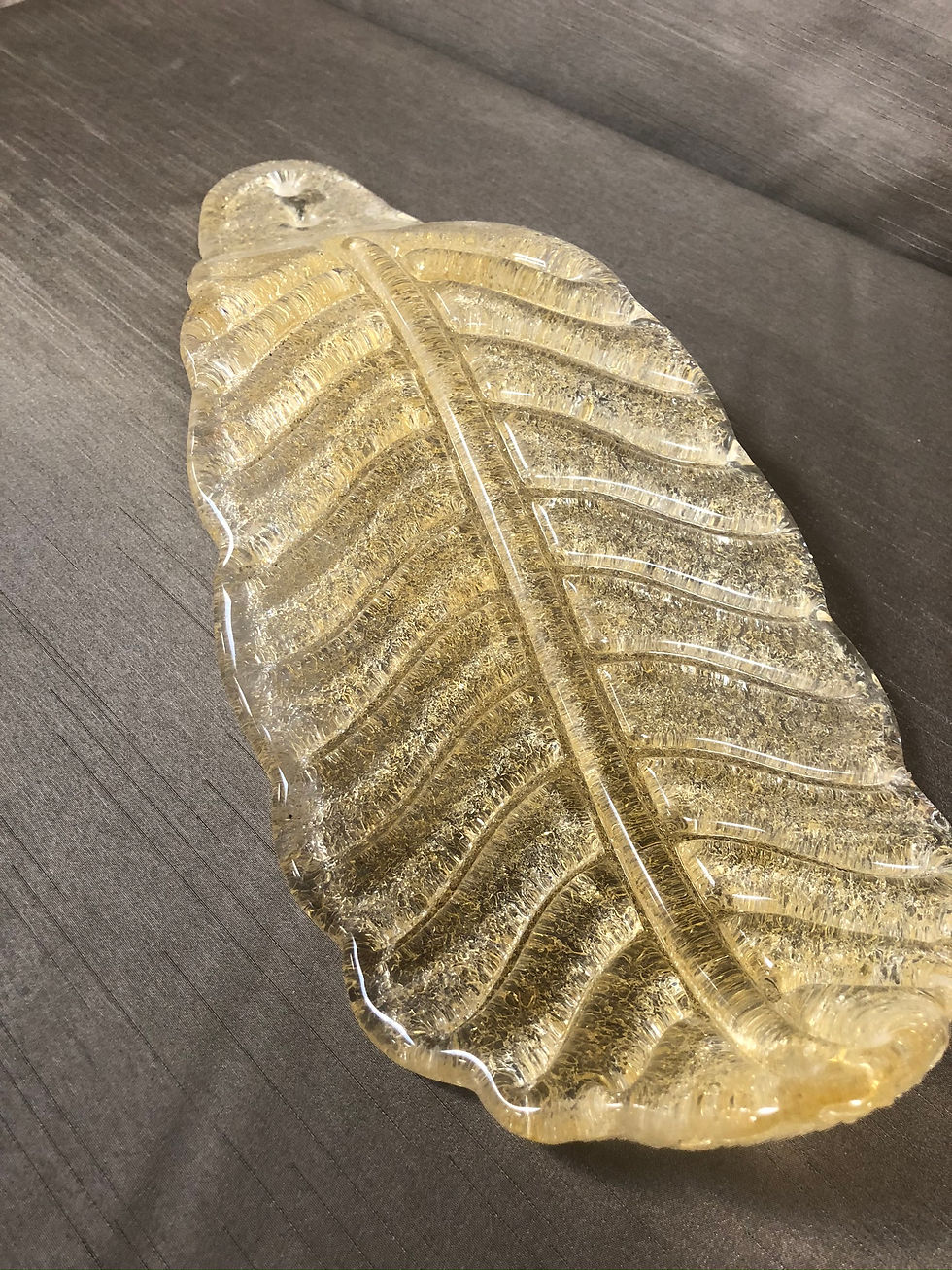 Thumbnail: Morano Curved Leaf