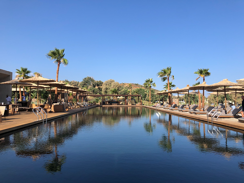 Domes Zeen Chania – A Resort We Keep Returning To