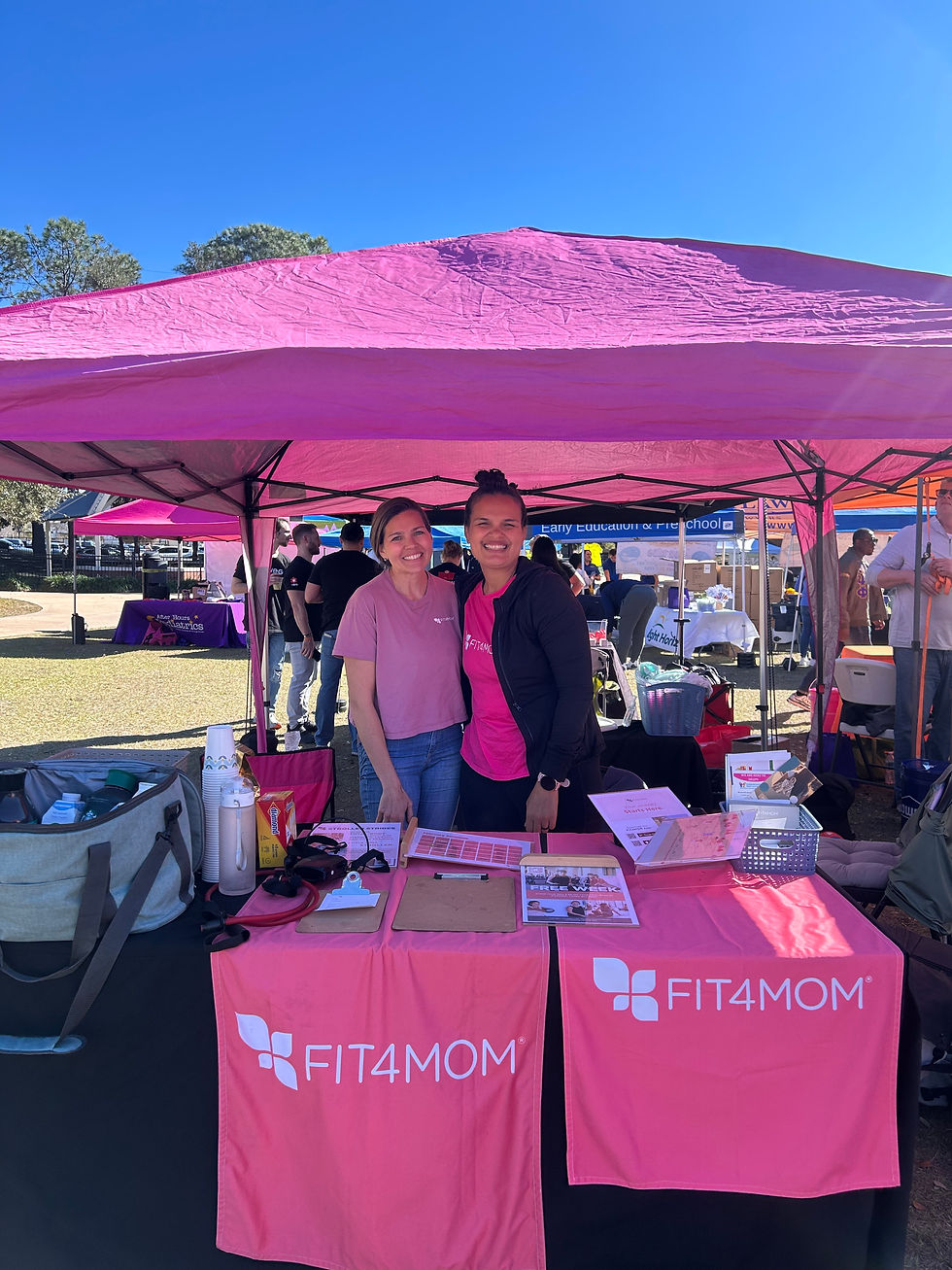 Fit4Mom Tampa