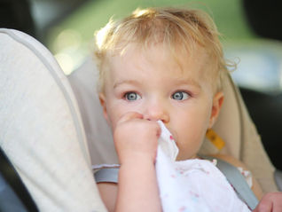 How To Prevent Accidental Locking Your Child In A Car
