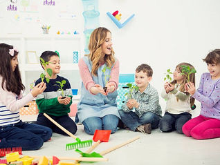 Factors To Consider Before Choosing Kindergarten!