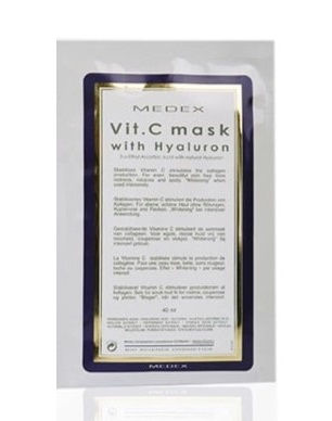 Medex Vitamin C Sheet Mask