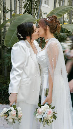Bridal hair and makeup