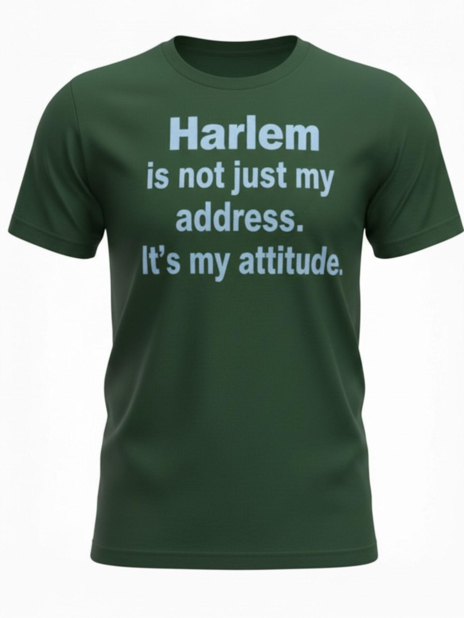 Not just my address 