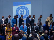 Développement : les jeunes s’apprêtent à prendre le relais