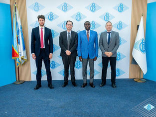 Modernisation monétaire en RDC : La Banque Centrale du Congo franchit une étape historique avec le projet FPAS