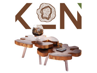 Leslie Mbiye : "En achetant nos produits, nos clients ont l'opportunité d'incruster une œuvre particulière dans leurs demeures."