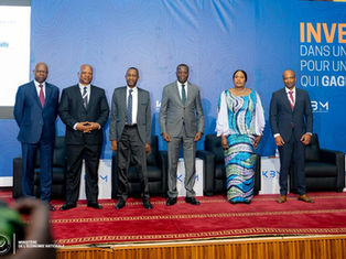 KBM 2026 : à Kolwezi, le Gouvernement congolais mise sur l’industrialisation et l’investissement durable