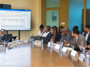 Secteur Pétrolier en RDC : L’État consolide ses gains avec plus de 44 millions USD certifiés pour le second semestre 2025