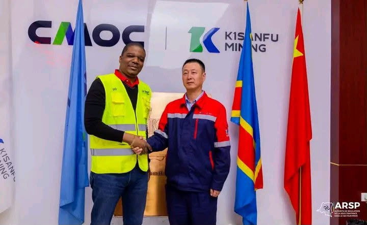 Lualaba: l’ARSP dresse un bilan en demi-teinte chez TFM et Kisanfu Mining