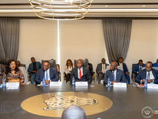 RDC : Première réunion de la troïka politique sous Suminwa II en prélude à une mission du FMI