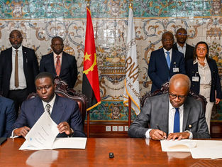 RDC-Angola : la BCC et la BNA scellent un partenariat pour moderniser les paiements transfrontaliers