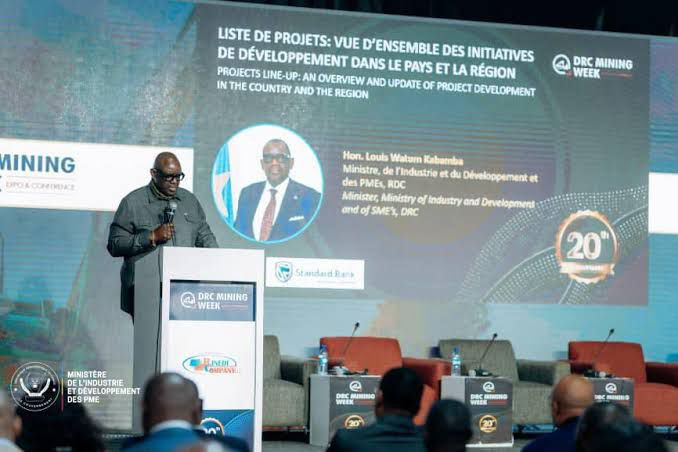 DRC Mining Week 2026 : Lubumbashi au cœur des enjeux mondiaux des minéraux critiques