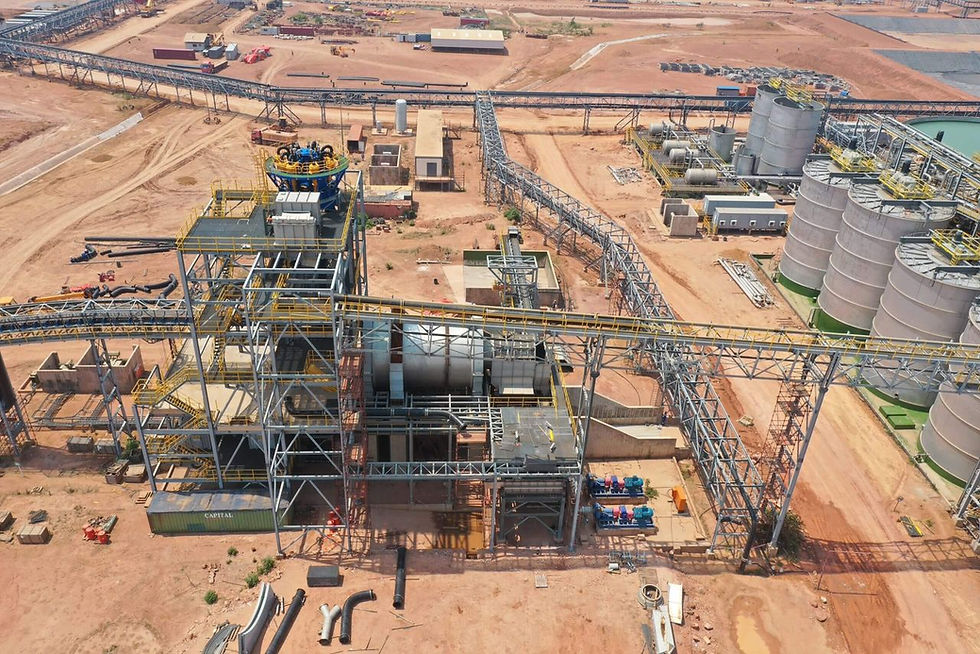 La RDC, géant du cobalt, opère un virage stratégique vers l’Occident